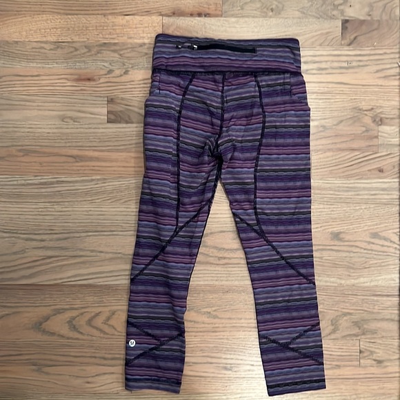 Lululemon leggings - Picture 3 of 3